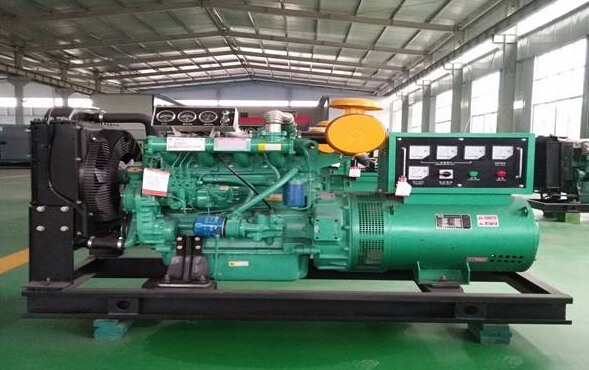西双版纳常柴400kw大型柴油发电机组