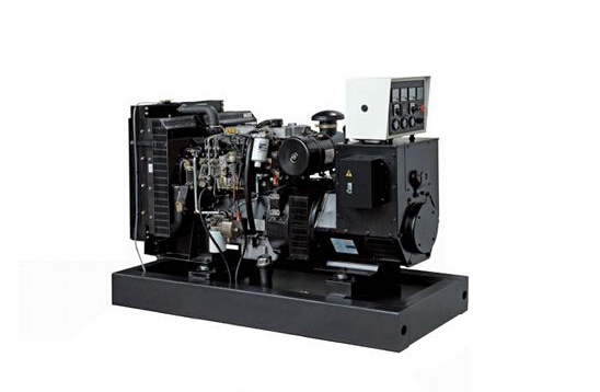 西双版纳科克150kw大型柴油发电机组