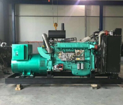 西双版纳宗申动力300kw大型柴油发电机组