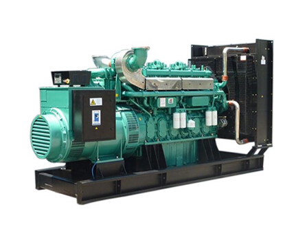 西双版纳宗申动力250kw大型柴油发电机