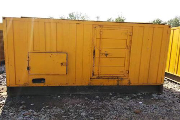 西双版纳发电机出租