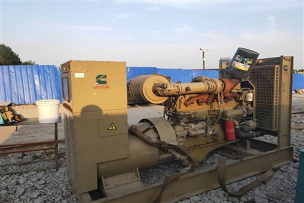 西双版纳发电机出租