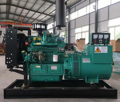西双版纳宗申动力10kw小型柴油二手发电机