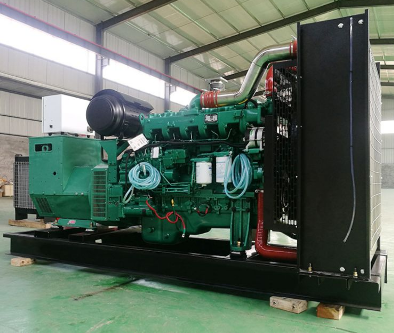 西双版纳全新泰豪500kw大型柴油发电机组