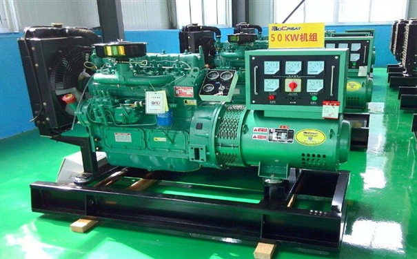 西双版纳发电机出租