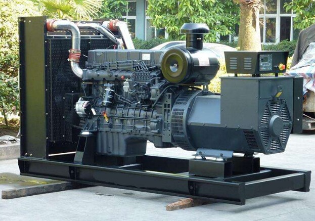 西双版纳全新本田150kw大型柴油发电机组