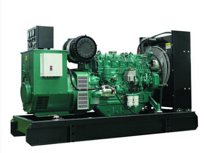 西双版纳全新上柴200kw大型柴油发电机组