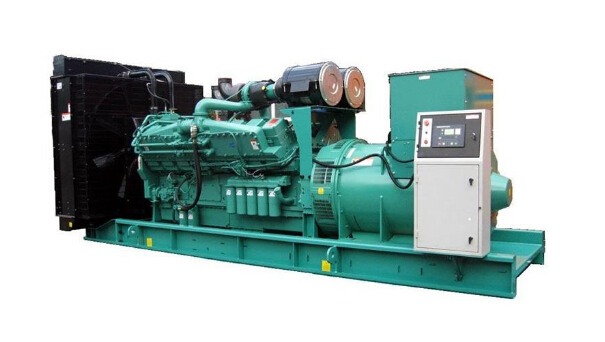西双版纳全新常柴200kw大型柴油发电机组